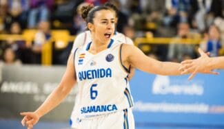 Silvia Domínguez anuncia su retirada del baloncesto a los 38 años