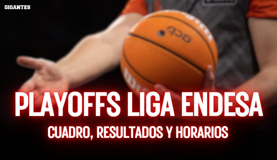 Playoffs Liga Endesa 2025: Cuadro, resultados, horarios y partidos de la acb