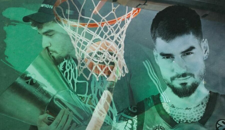 Entrevista a Juancho Hernangómez: «En el Panathinaikos no hay otra cosa que no sea ganar»