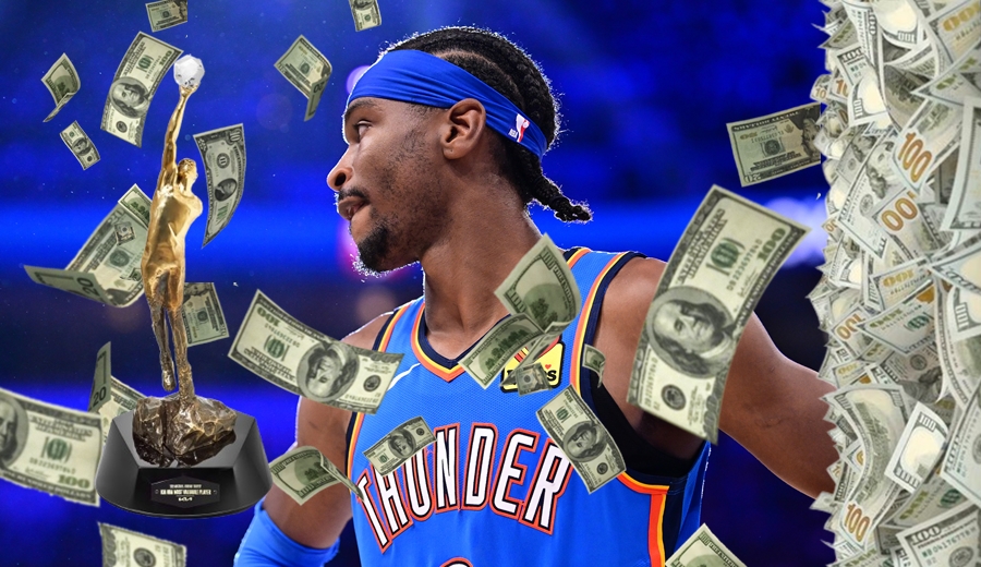 El millonario plus de Shai tras el MVP: así es el contrato mas alto de la historia de la NBA que podría firmar con los Thunder
