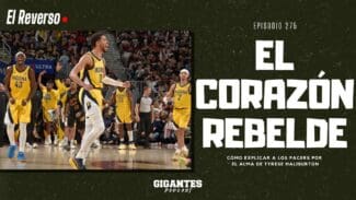 El Reverso en Gigantes: El corazón rebelde