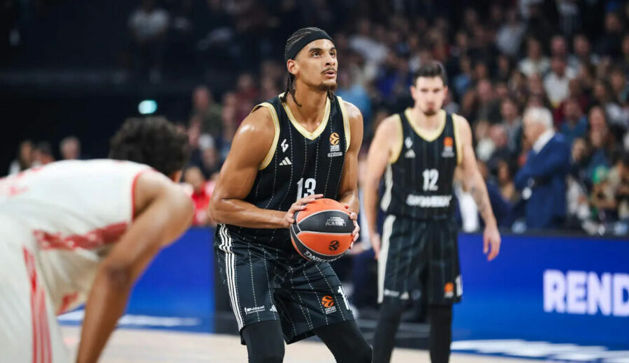 El Valencia Basket anuncia el fichaje de Neal Sako: así es una de las grandes sorpresas de la última Euroliga