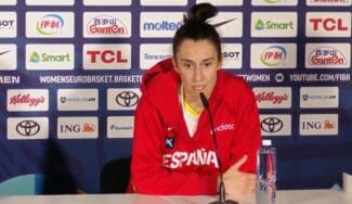 Las declaraciones de Alba Torrens sobre el triunfo ante Alemania en el EuroBasket