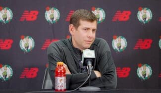 Los elogios y explicaciones de Brad Stevens tras elegir a Hugo González en el Draft NBA