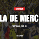 La tabla de mercado de Euroliga: Fichajes, altas, bajas y rumores para la temporada 2025-26