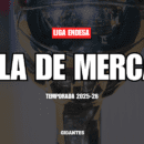 La tabla de mercado de la Liga Endesa: Fichajes, altas, bajas y rumores para la temporada 2025-26