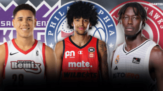 Los caminos NBA de Isaac Nogués, Izan Almansa y Eli Ndiaye tras no ser drafteados