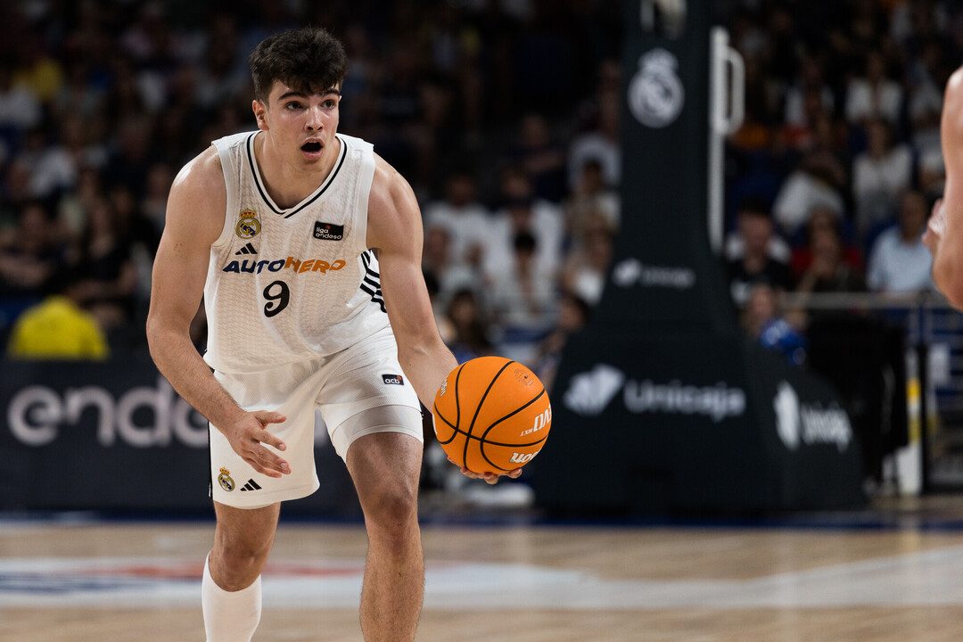 Qué jugadores internacionales son elegibles para el NBA Draft 2025: Tres españoles y mucho talento
