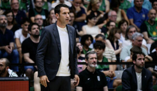 Las palabras de Dani Miret tras la eliminación del Joventut Badalona en el Playoff de la Liga Endesa