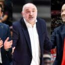 ¿Cómo están los banquillos de la Euroliga? Repasamos la situación para la 25/26