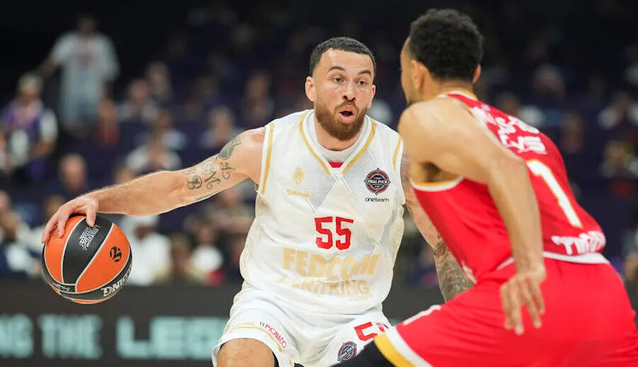El AS Mónaco suspende a Mike James por «incumplimiento del reglamento interno»: más información