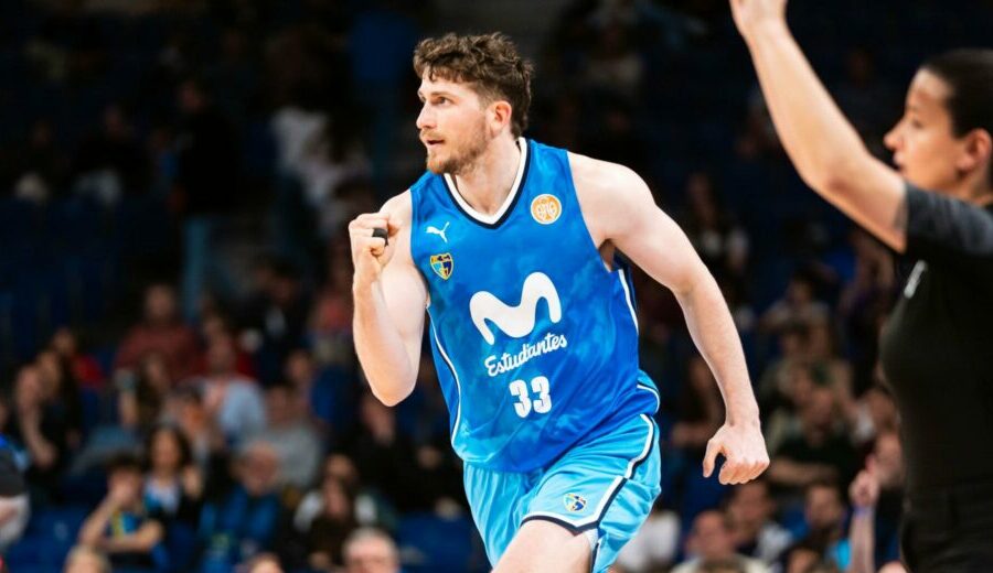 Sorpresa en Movistar Estudiantes: Héctor Alderete abandona el club para jugar en la Liga Endesa