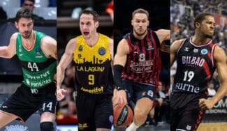 Qué competición europea jugarán los equipos de la Liga Endesa en la temporada 2025-2026