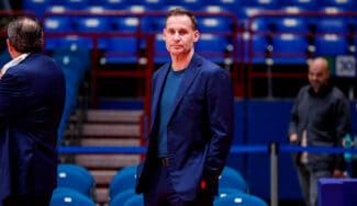 Pedro Llompart se une a la dirección del Casademont Zaragoza