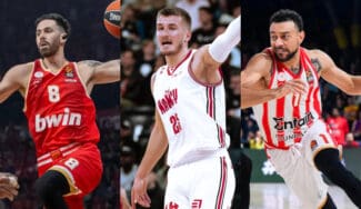 El mercado, al instante: Repasamos los últimos movimientos en la Liga Endesa y la Euroliga