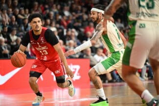 Quién es Xavier Castañeda, el escolta que ficha por Unicaja