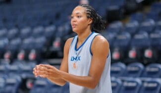 Las titulares y suplentes del All-Star de la WNBA 2025: Caitlin Clark, Napheesa Collier, Breanna Stewart…