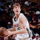 Kasparas Jakucionis, número 20 del último Draft, reflexiona sobre su paso por el Barça y la influencia de Jasikevicius