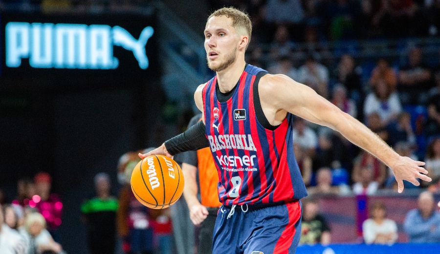 La lista de Lituania para el EuroBasket 2025 con representación NBA y Liga Endesa