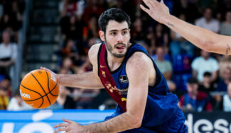 Álex Abrines habla sobre su posible retirada pese a tener un año más de contrato con el Barça