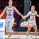Las Valkyries cortan a Julie Vanloo tras 18 horas de viaje y las Belgian Cats salen en su defensa