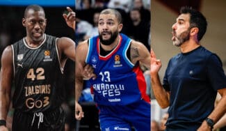 Repasamos los últimos movimientos del mercado en la Liga Endesa y la Euroliga: Darius Thompson, Kramer, Tyson Pérez…