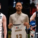 Así es el equipo de Dubai Basketball que se estrenará en la Euroliga durante la temporada 2025-26