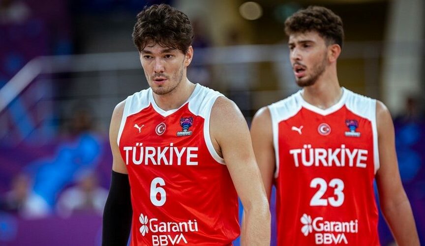 Turquía anuncia su convocatoria para el Eurobasket 2025: Shane Larkin y los jugadores NBA, incluidos