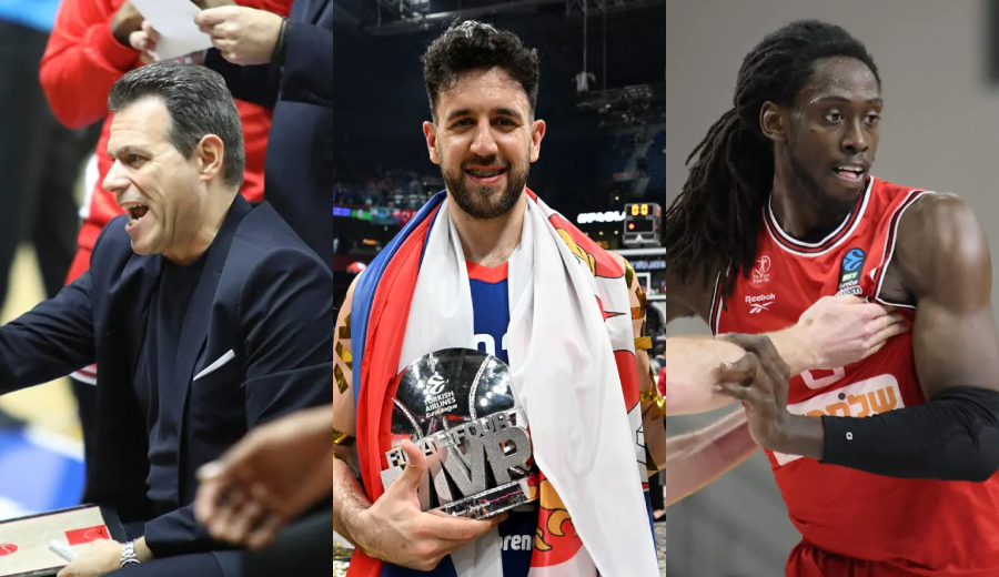 El Hapoel Tel Aviv de Micic llega a la Euroliga: así luce el equipo israelí para su debut en la competición