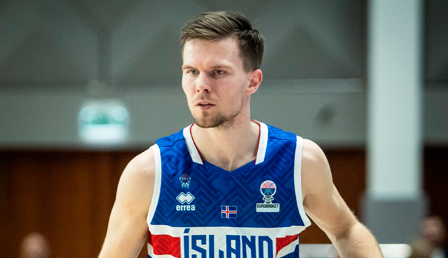 La plantilla de Islandia para el Eurobasket 2025: Tercera participación para el país más pequeño del torneo