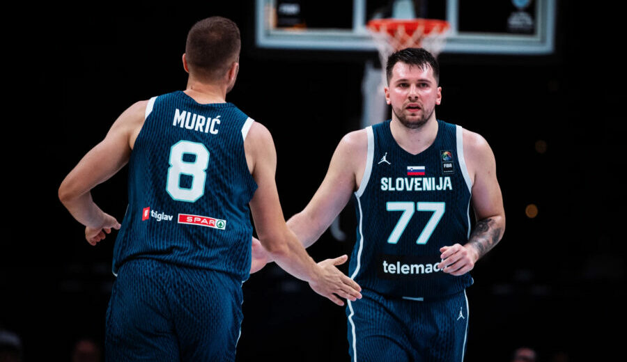 Eslovenia anuncia su convocatoria para el EuroBasket 2025: Luka Doncic lidera la lista