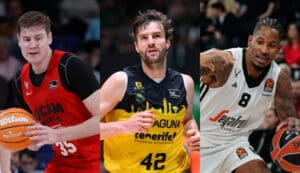 Repasamos los últimos movimientos del mercado en la Liga Endesa y la Euroliga: Doornekamp, Birgander, Clyburn…