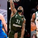 Repasamos los últimos movimientos del mercado en la Liga Endesa y la Euroliga: Van Beck, Booker, Brissett...