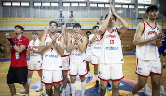 Toda la información del EuroBasket U20: España cae ante Serbia en cuartos y buscará la 5ª plaza