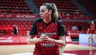 Conociendo a los posibles rivales de Casademont Zaragoza en la previa de la EuroLeague Women