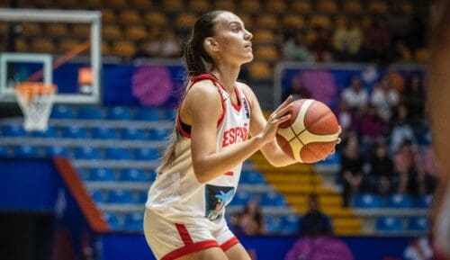 Todo lo que necesitas para seguir a España en el EuroBasket U18 de La Palma