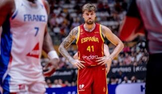 La palabras de Juancho Hernangómez sobre la selección, su rol y la situación de España