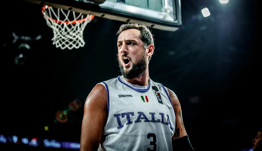 Marco Belinelli anuncia su retirada del baloncesto a los 39 años