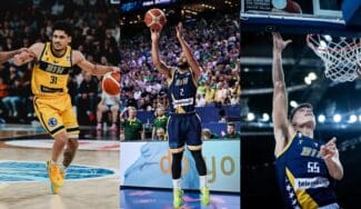 Bosnia, obligada a activar su Plan C para el Eurobasket por las bajas de los nacionalizados