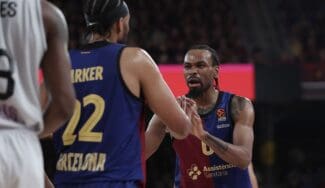 Las palabras de Kevin Punter sobre la salida de Jabari Parker del Barça
