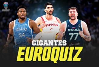 ¡Participa en el Gigantes EuroQuiz y gana diferentes premios!