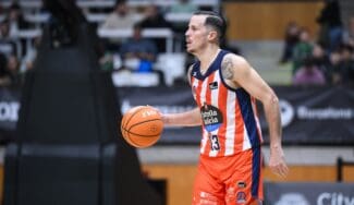 Thomas Heurtel jugará la temporada 25/26 en la Euroliga con el Asvel Villeurbanne