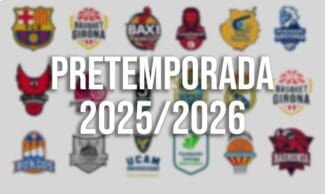 Pretemporada Liga Endesa 2025-26: Partidos, resultados y calendario de los equipos acb