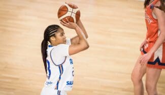 Arica Carter seguirá en España: Así queda la plantilla de Spar Girona