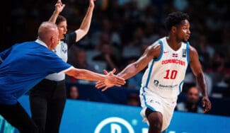 La lista de República Dominicana para la AmeriCup: Andrés Feliz y Jean Montero lideran a un equipo aspirante