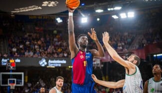 El Barça cambia de opinión y renueva a Youssoupha Fall: Así queda su rotación