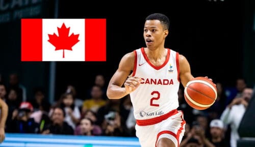 La lista de Canadá para la AmeriCup: Nombres NBA y conocidos de la Liga Endesa
