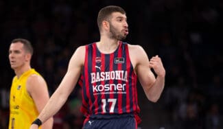 «No lo vi como una posibilidad tan real»: Las palabras de Rogkavopoulos tras fichar por Panathinaikos