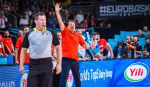 Las palabras de Ergin Ataman tras la derrota de Turquía en la final del Eurobasket