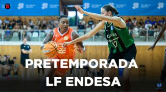 Pretemporada Liga Femenina Endesa 2025-26: Partidos, resultados y calendario